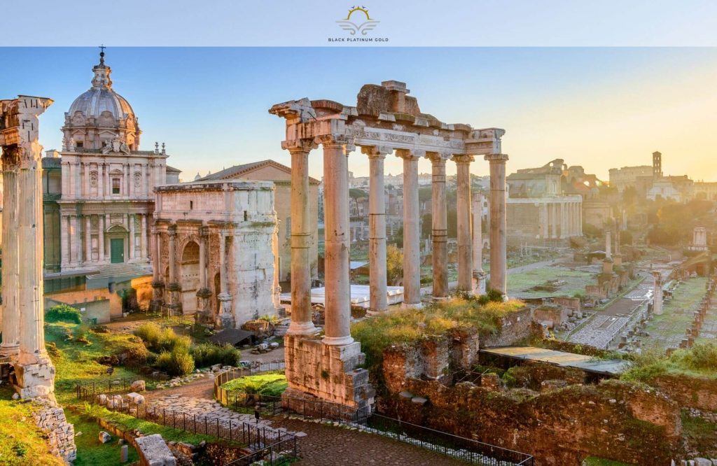 Day 10 All roads lead to Rome – the eternal city. 